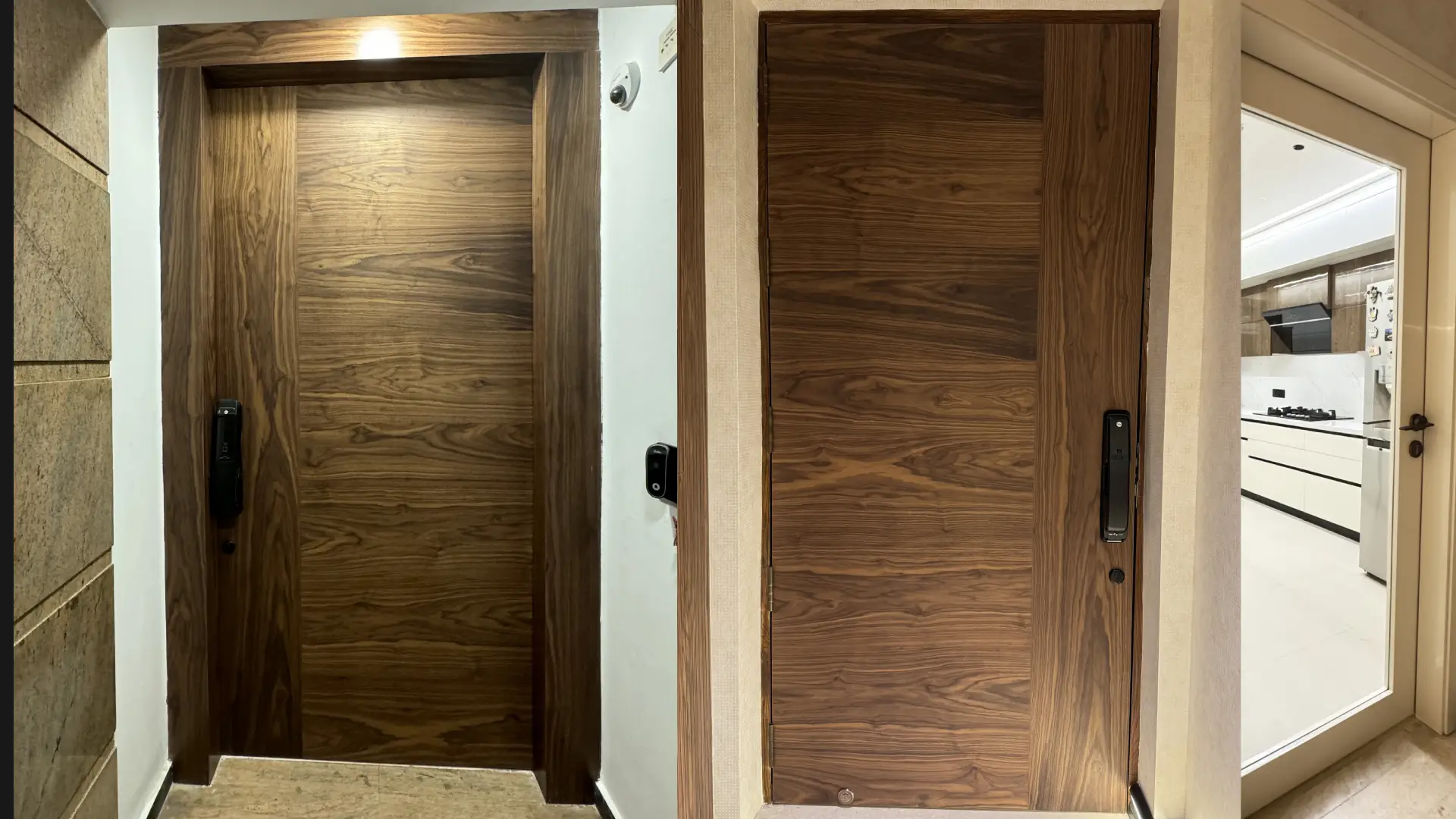 Modular Doors