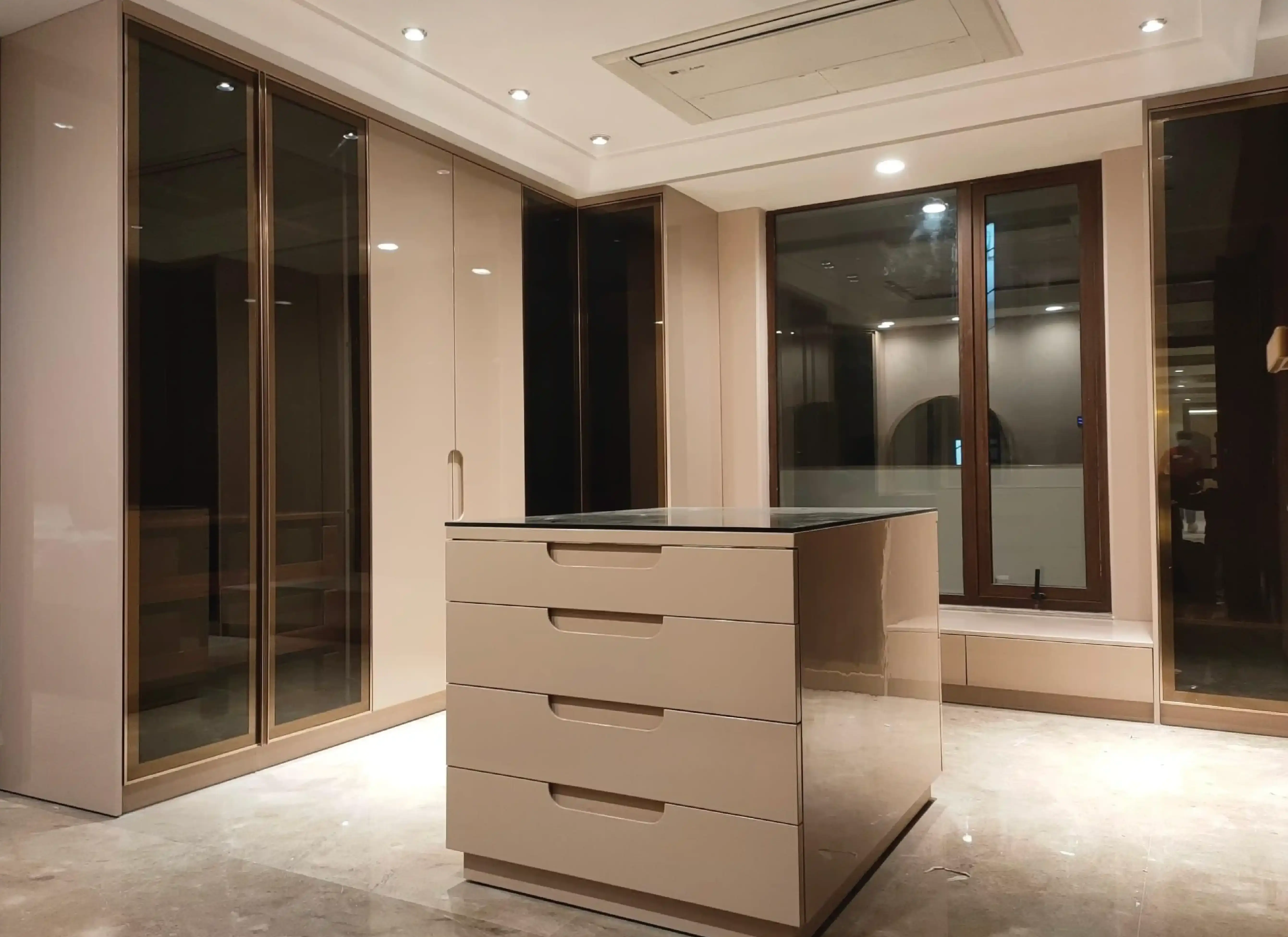 Wardrobes