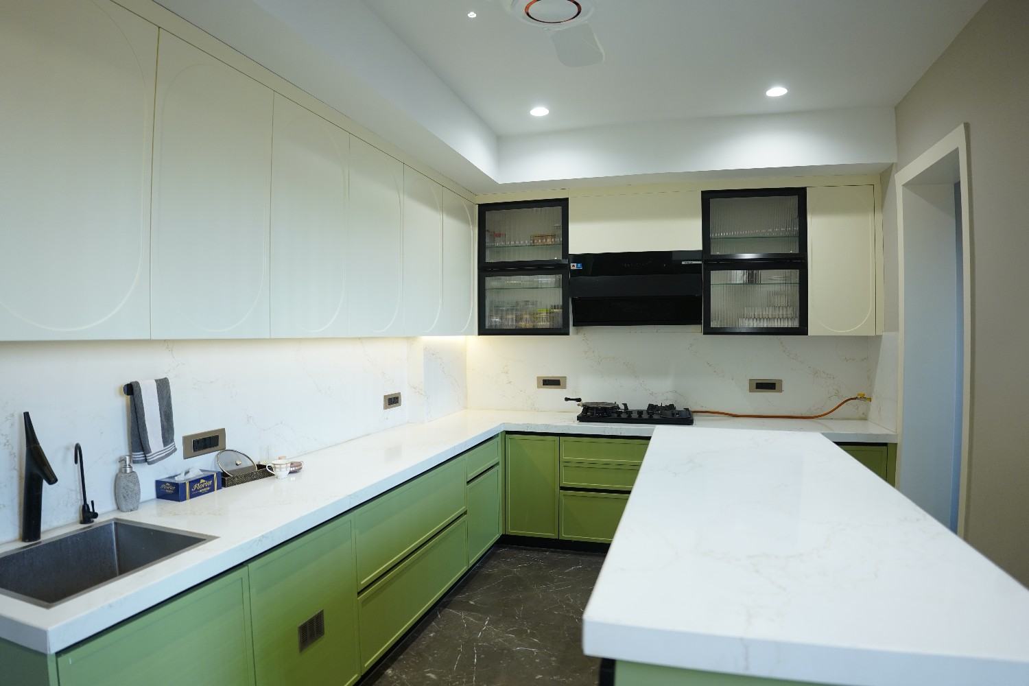 Modular Kitchen